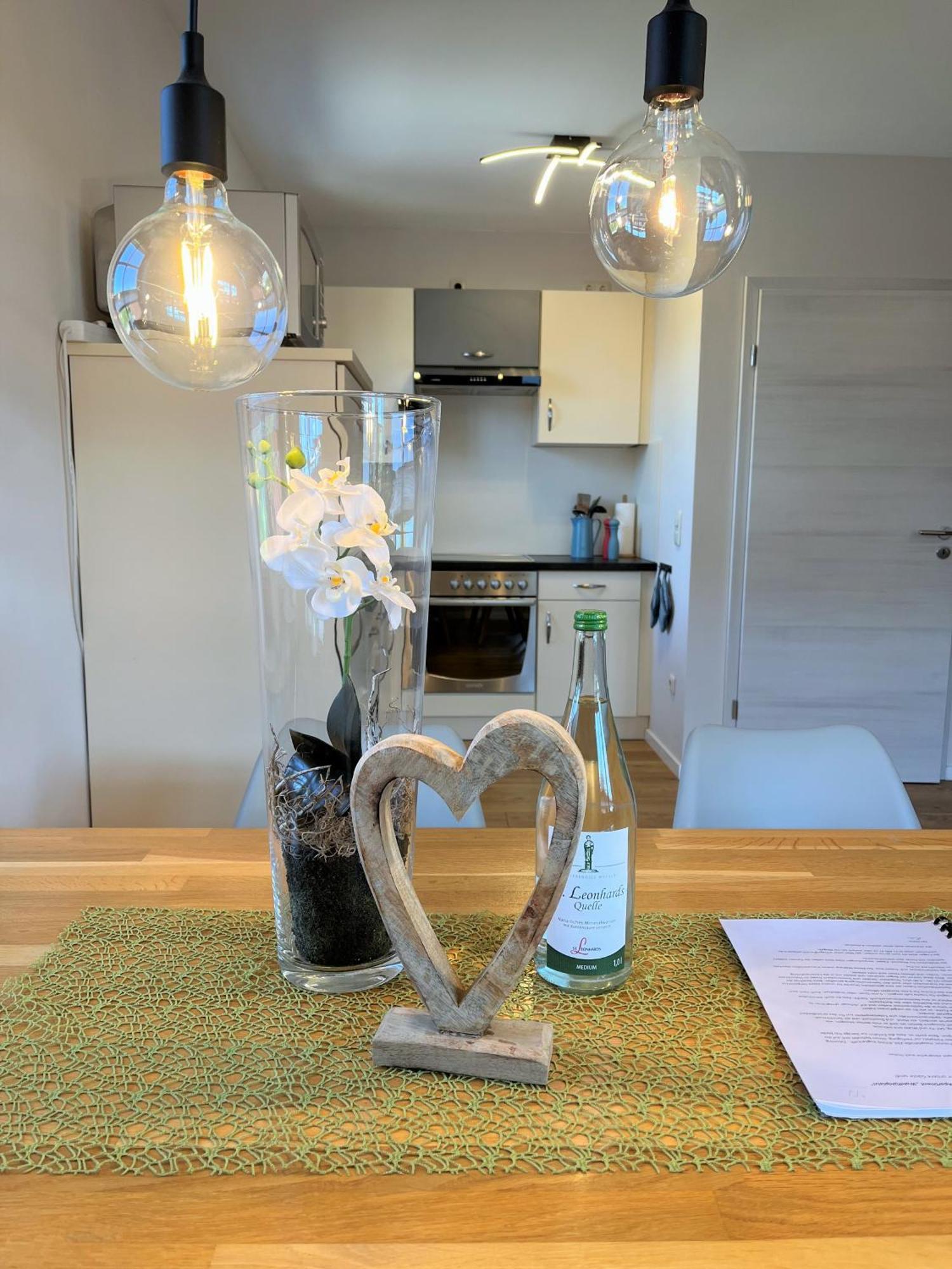 Apartment Wohlfuehlplatzl - Urgemuetlich & Ruhig Vogtareuth Εξωτερικό φωτογραφία